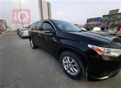 شيفروليه ترافرس